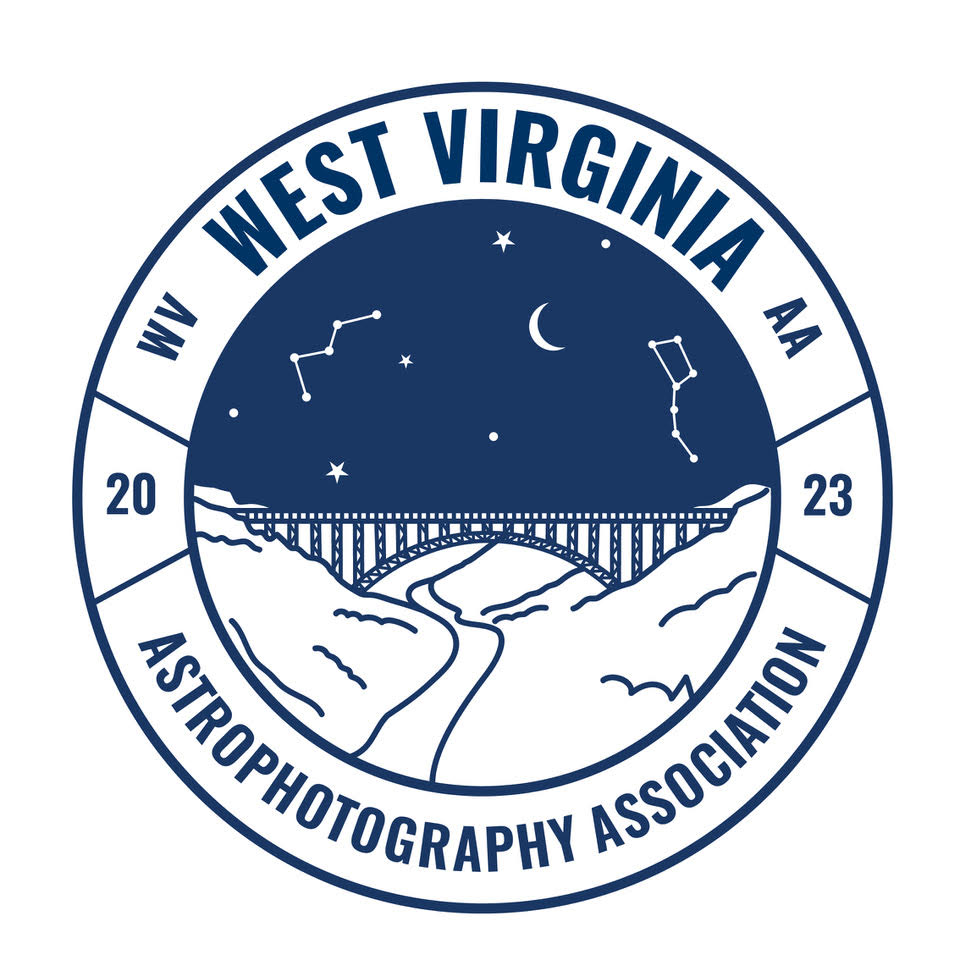West Virginia Astrophotography Association Logo